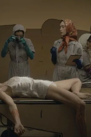Постер к фильму Sin Ultra (2019)