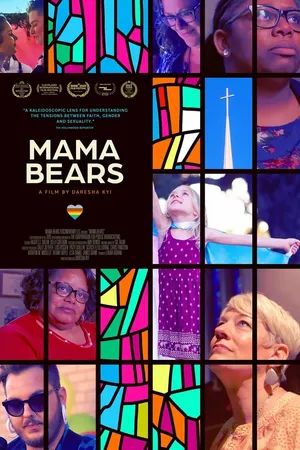 Постер к фильму Mama Bears (2020)
