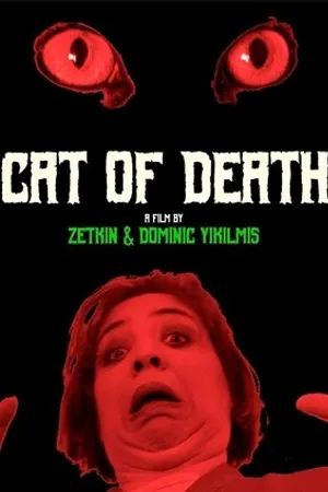 Постер к фильму Cat of Death (2019)