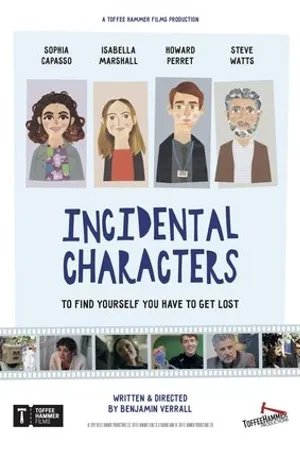 Постер к фильму Incidental Characters (2020)