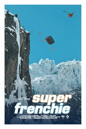 Постер к фильму Super Frenchie (2020)