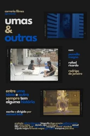 Постер к фильму Umas & Outras (2018)