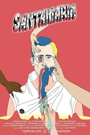 Постер к фильму Santamaria (2019)