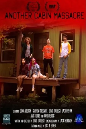 Постер к фильму Another Cabin Massacre (2020)