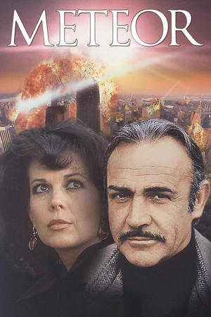 Постер к фильму Метеор (1979)