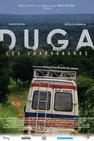 Постер к фильму Duga, les charognards (2019)