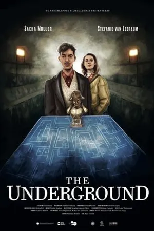 Постер к фильму The Underground (2019)