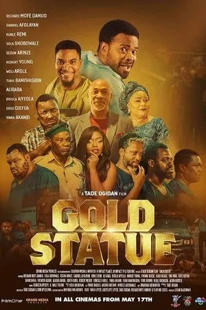 Постер к фильму Gold Statue (2019)