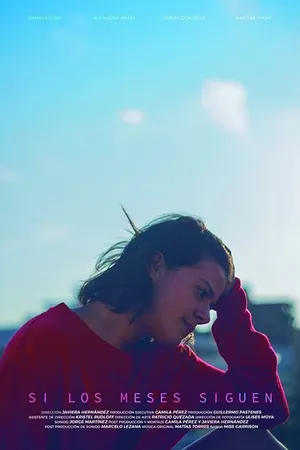 Постер к фильму Si Los Meses Siguen (2019)