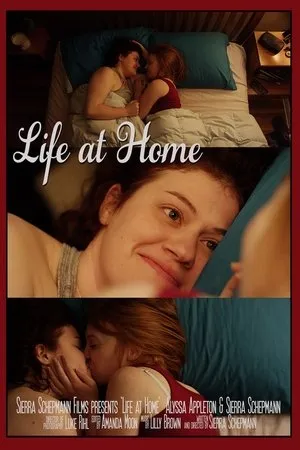Постер к фильму Life at Home (2019)