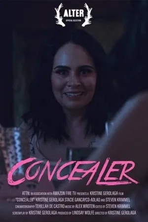 Постер к фильму Concealer (2019)