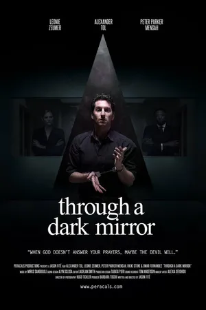 Постер к фильму Сквозь тёмное стекло (2019)