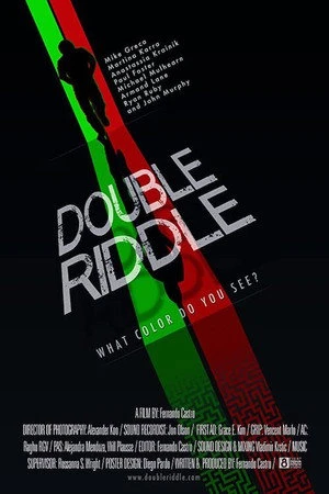 Постер к фильму Double Riddle (2018)