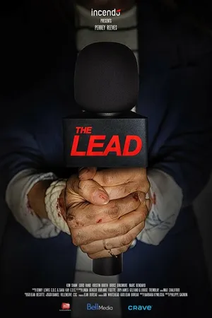 Постер к фильму The Lead (2020)