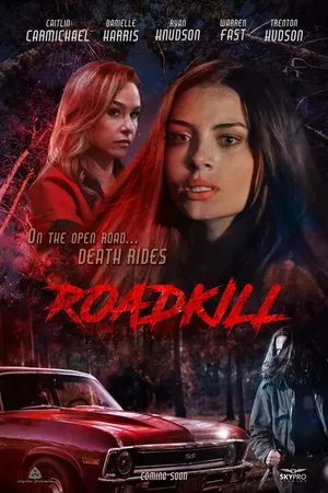 Постер к фильму Roadkill (2024)