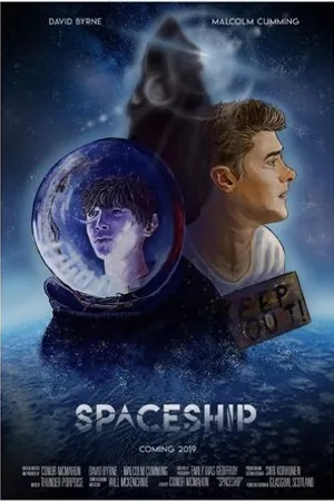 Постер к фильму Spaceship (2019)