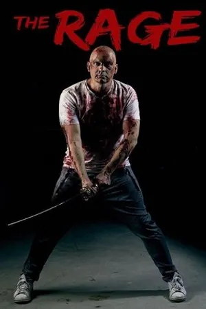 Постер к фильму The Rage (2020)