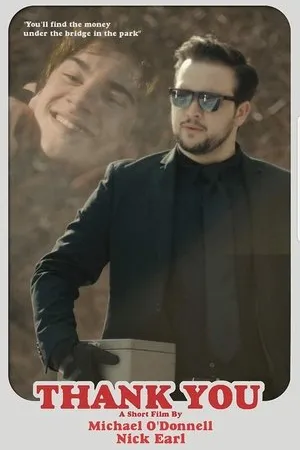 Постер к фильму Thank You (2019)