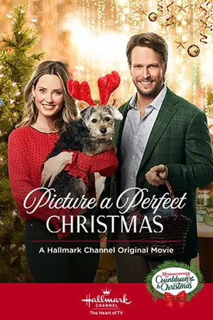 Постер к фильму Образ идеального Рождества (2019)