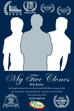 Постер к фильму My Two Clones (2019)