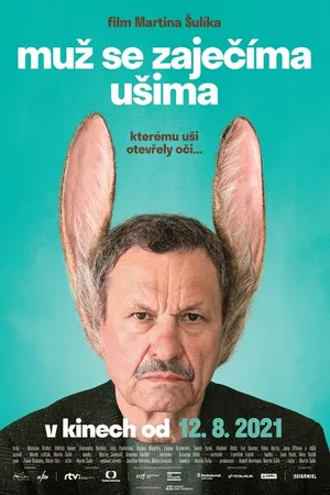 Постер к фильму Мужчина с заячьими ушами (2020)