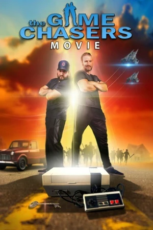 Постер к фильму The Game Chasers Movie (2022)