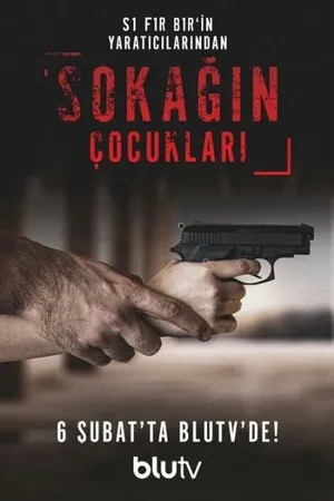 Постер к сериалу Дети улиц (2020 - 2024)