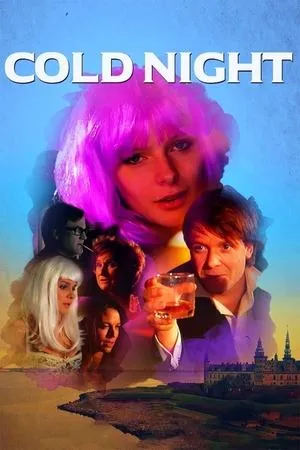 Постер к фильму Cold Night (2019)