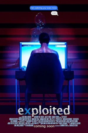 Постер к фильму Эксплойтед (2022)