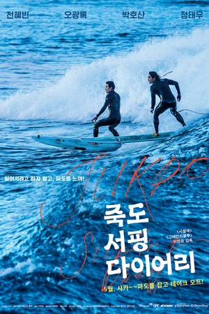 Постер к фильму Дневник сёрфинга на Чукто (2019)