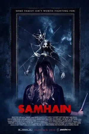 Постер к фильму Samhain (2020)