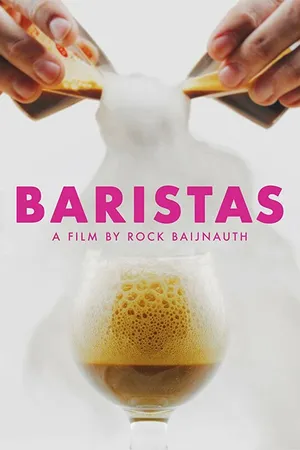 Постер к фильму Баристы (2019)