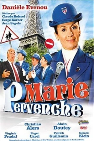 Постер к сериалу Мари Перванш (1984 - 1991)