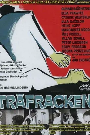 Постер к фильму Träfracken (1966)