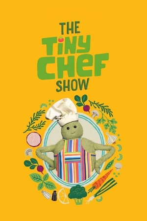 Постер к мультсериалу The Tiny Chef Show (2022)