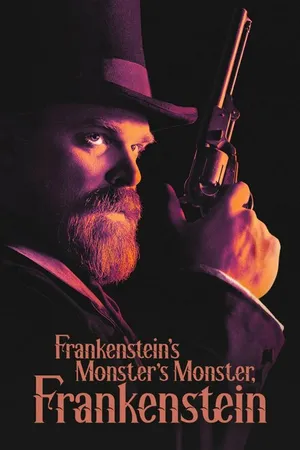 Постер к фильму Франкенштейн — монстр монстра Франкенштейна (2019)