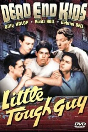 Постер к фильму Little Tough Guy (1938)