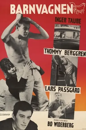 Постер к фильму Детская коляска (1963)