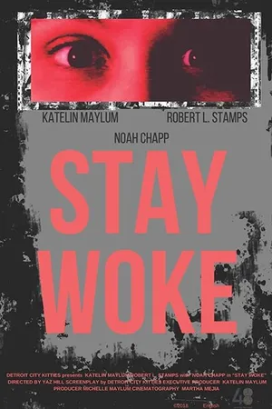 Постер к фильму Stay Woke (2018)