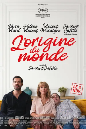 Постер к фильму Происхождение мира (2020)