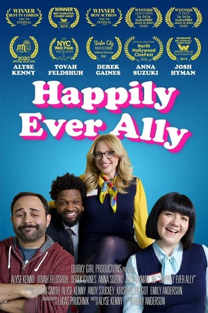 Постер к фильму Happily Ever Ally (2019)
