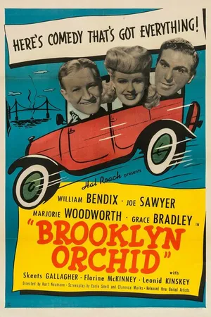 Постер к фильму Brooklyn Orchid (1942)