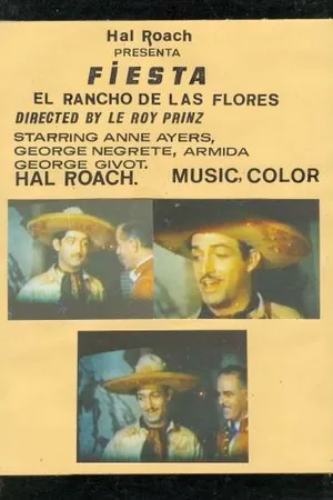 Постер к фильму Fiesta (1941)