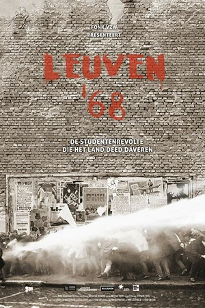 Постер к фильму Leuven '68 (2018)