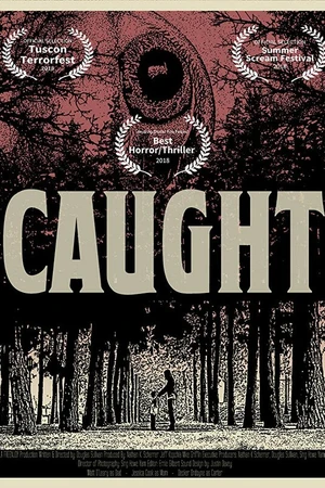 Постер к фильму Пойманный (2018)