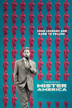 Постер к фильму Мистер Америка (2019)