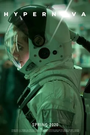 Постер к фильму Hypernova (2020)
