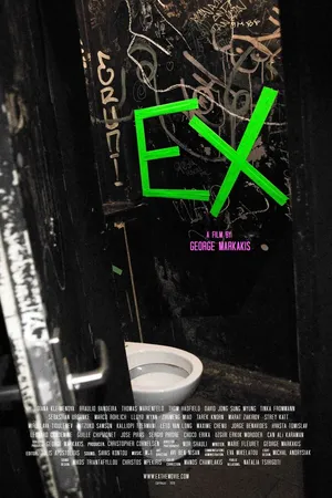 Постер к фильму Ex (2020)