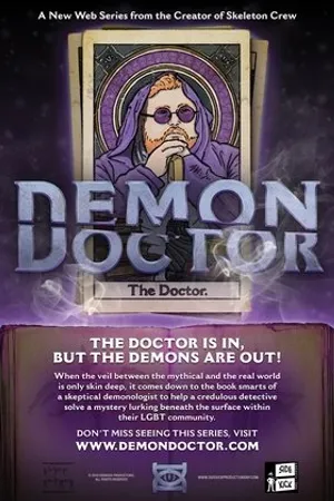Постер к сериалу Demon Doctor (2019)