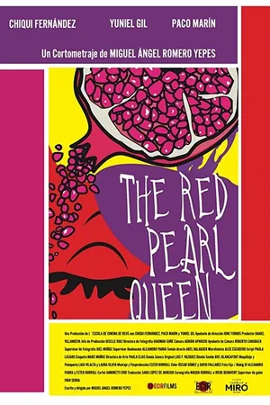 Постер к фильму The Red Pearl Queen (2020)